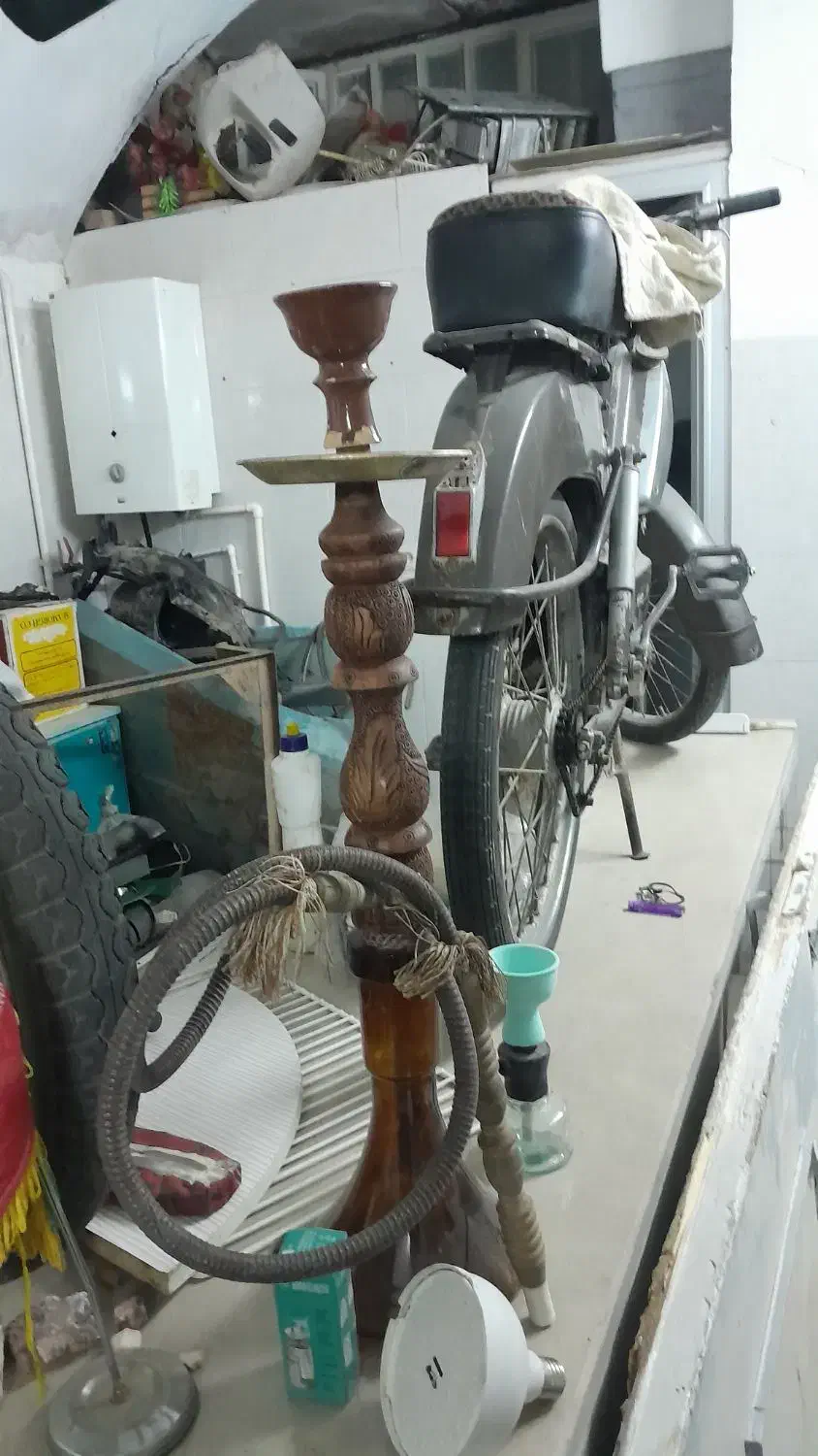 انواع لوازم قدیمی|حراج|یزد, |دیوار