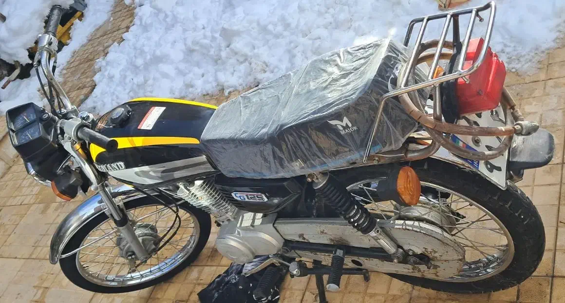 موتور 95|موتورسیکلت|قوچان, |دیوار