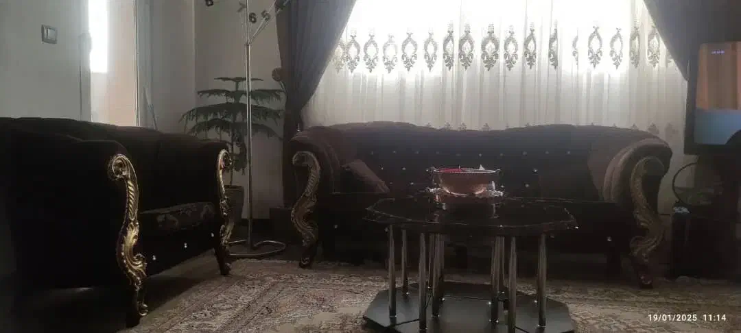 مبلمان ۹ نفره|مبلمان خانگی و میز عسلی|شاهین‌شهر, طالقانی|دیوار