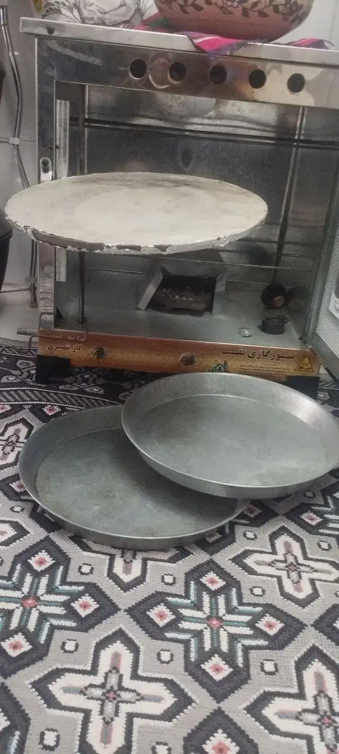 فرگازی|اجاق گاز و لوازم برقی پختوپز|بیرجند, |دیوار