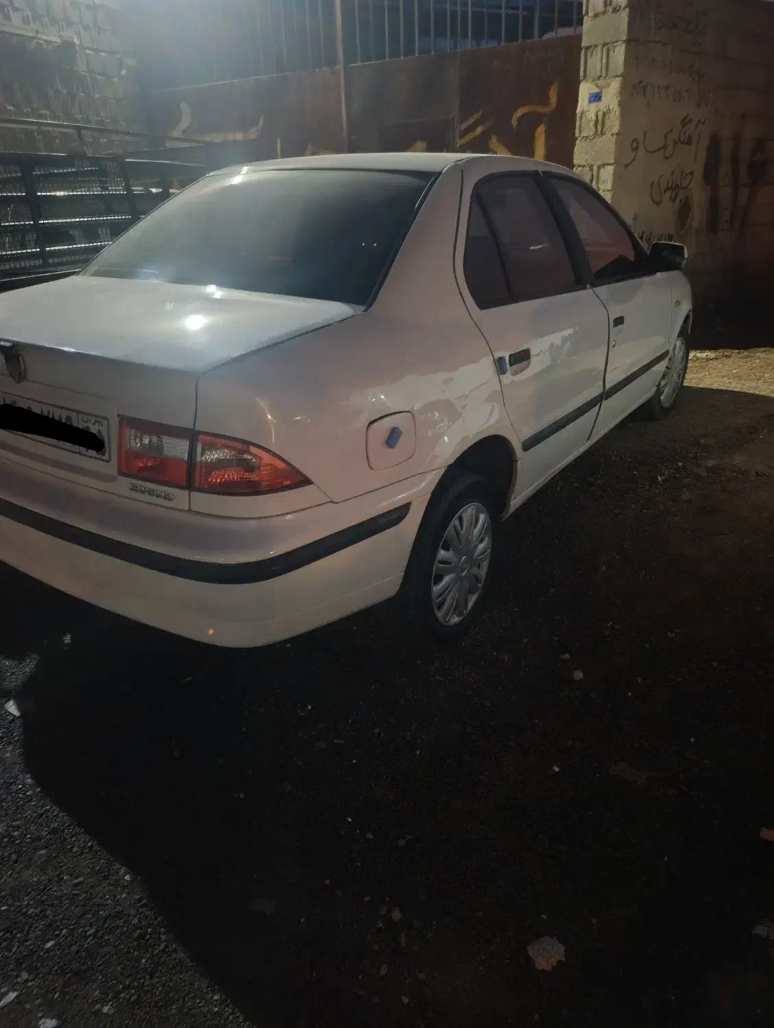 سمند ef7مدل 94|خودرو سواری و وانت|شوشتر, |دیوار