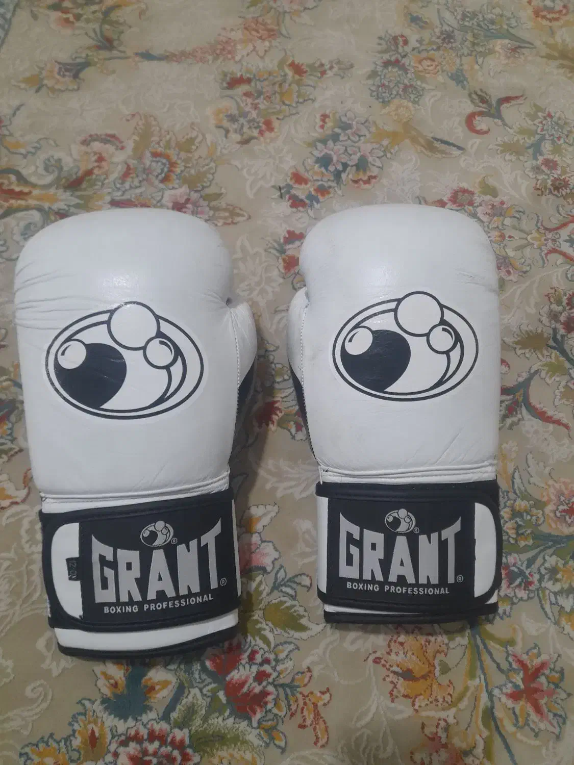 دستکش بوکس|تجهیزات ورزشی|یزد, |دیوار