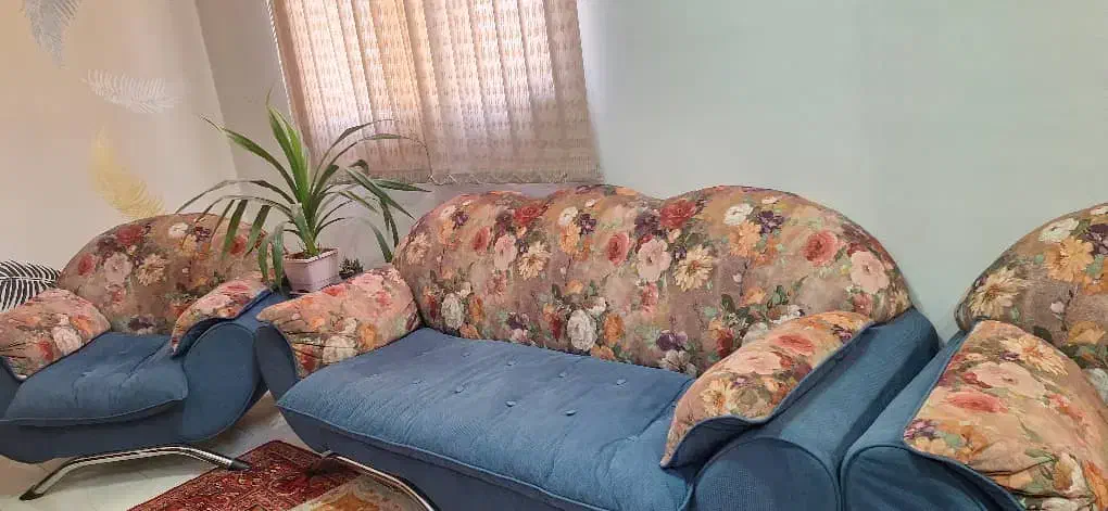 مبل ۷نفره|مبلمان خانگی و میز عسلی|همدان, |دیوار