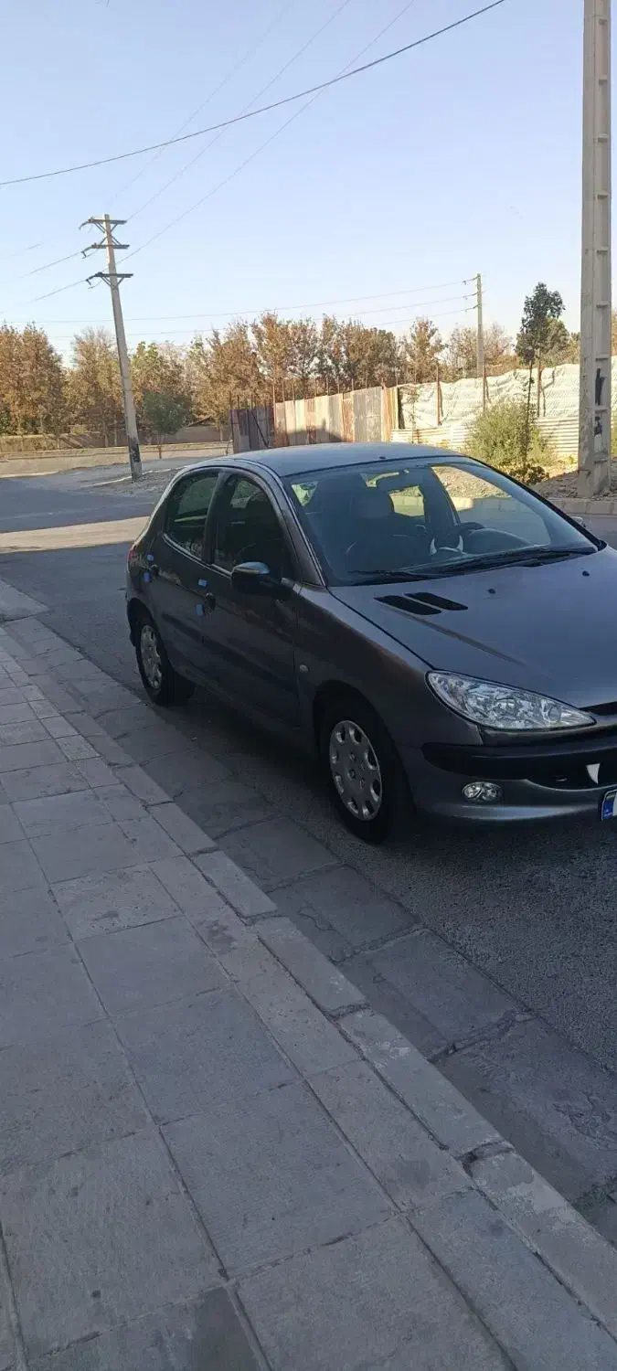 206مدل 86 عروسک|خودرو سواری و وانت|فردیس, نسترن غربی|دیوار