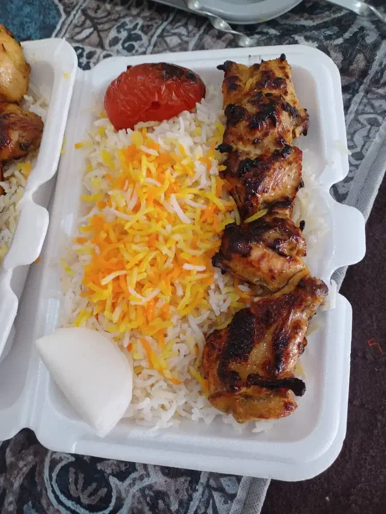 کباب های داغ و غذاهای خانگی|خوردنی و آشامیدنی|میناب, |دیوار