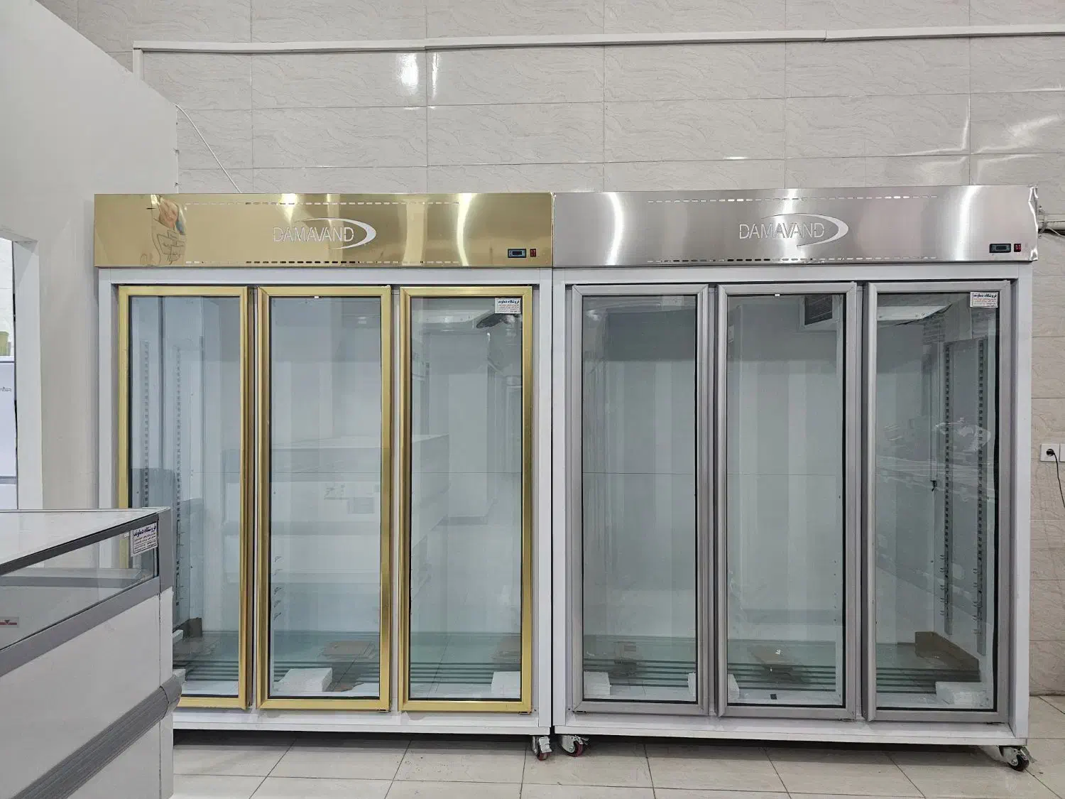 یخچال فروشگاهی|فروشگاه و مغازه|سیریک, |دیوار