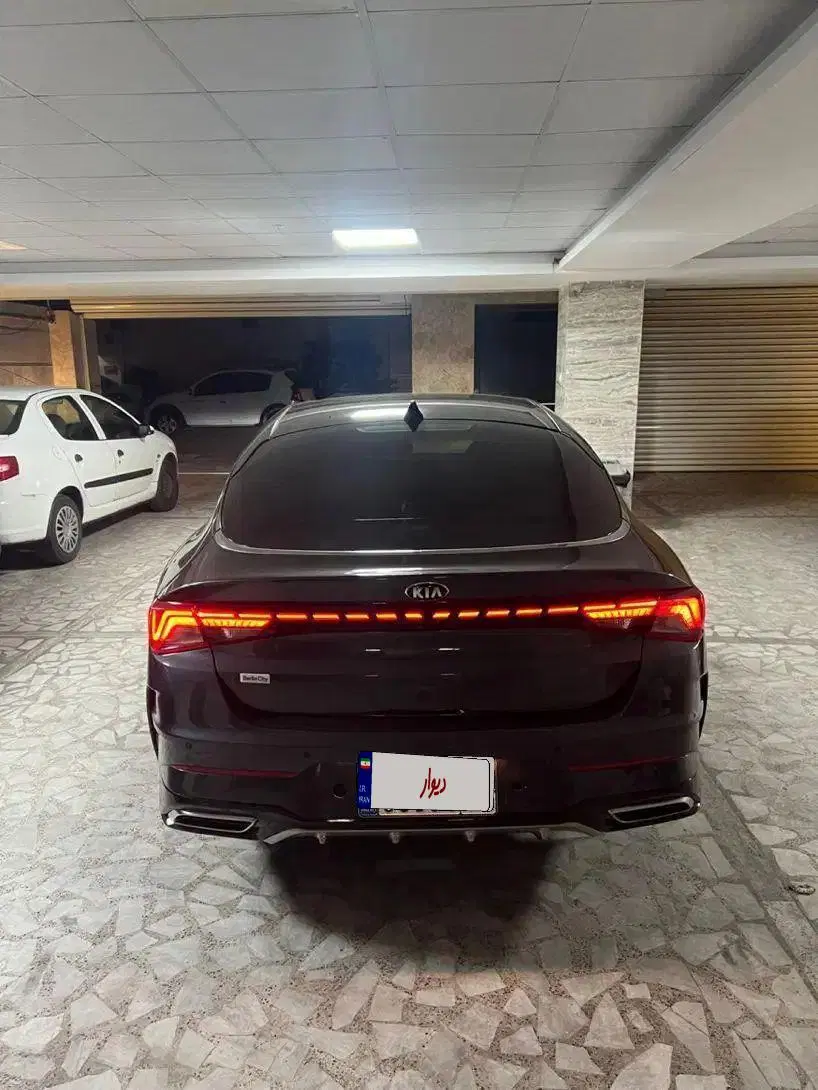 اپتیما K5 مدل 2021|خودرو سواری و وانت|رشت, لاکانی|دیوار
