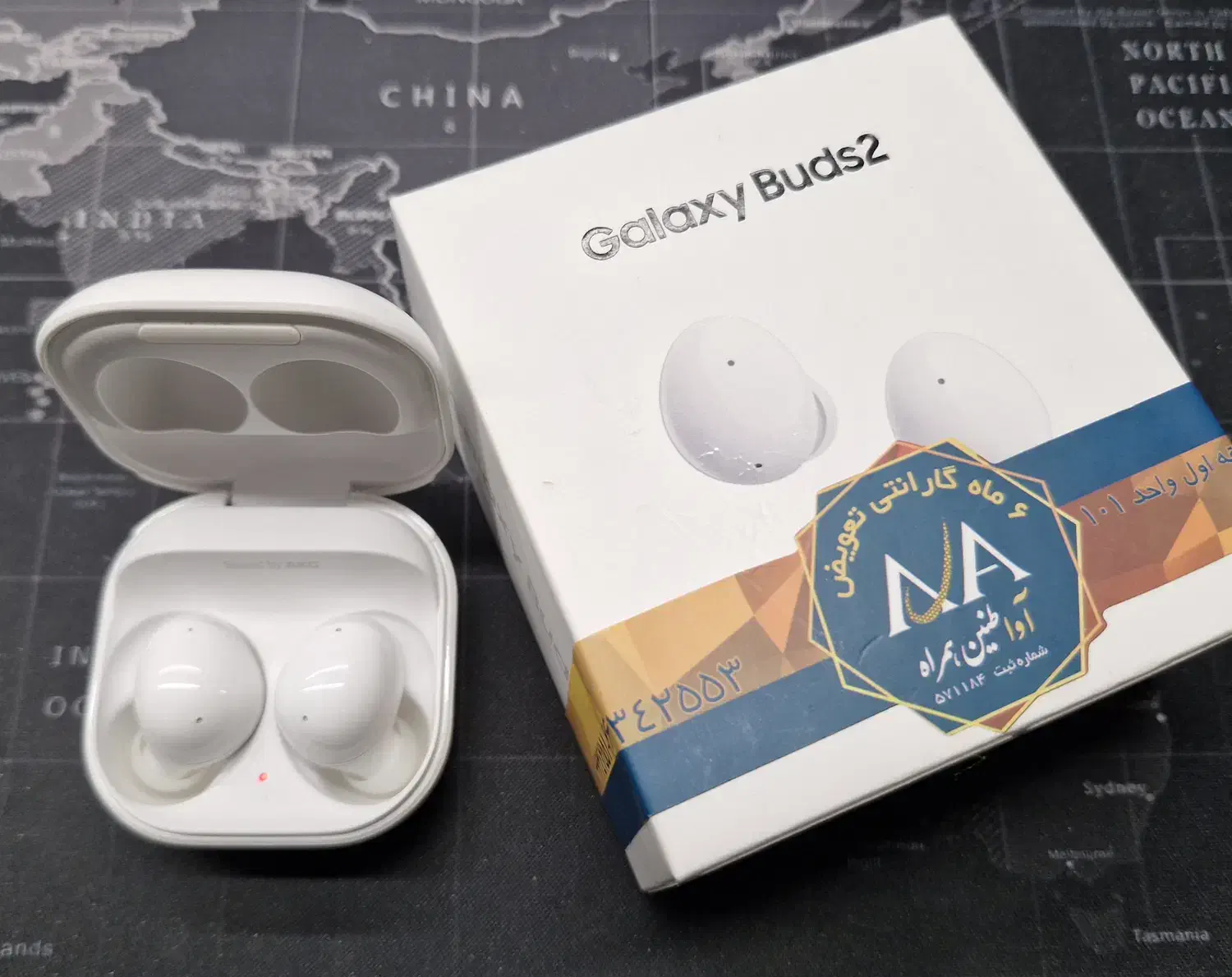 هندزفری سامسونگ Galaxy Buds2|لوازم جانبی موبایل و تبلت|تهران, قیطریه|دیوار