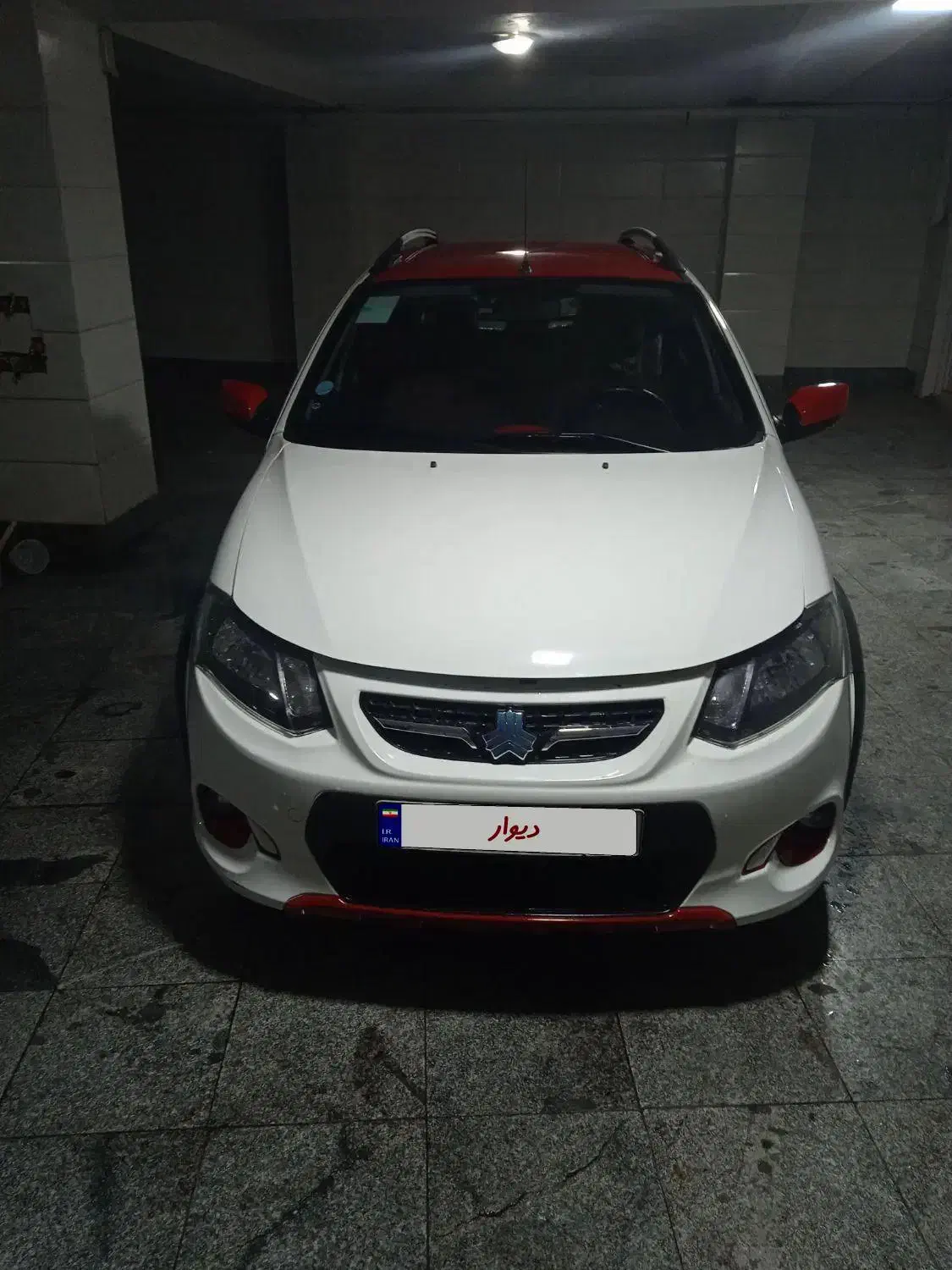 کوییک ار مدل 1400 بدون رنگ در حد صفر|خودرو سواری و وانت|تبریز, |دیوار