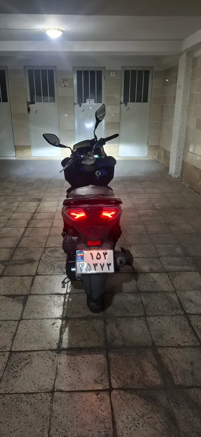 Jt200 مدل ۱۴۰۳|موتورسیکلت|تهران, سازمان برنامه جنوبی|دیوار