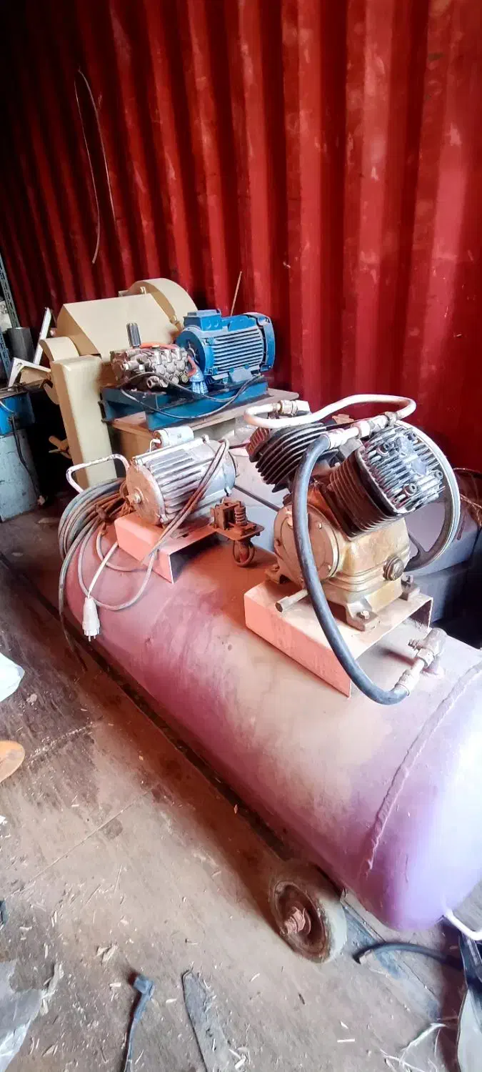 موتور باد|ابزارآلات|کازرون, |دیوار