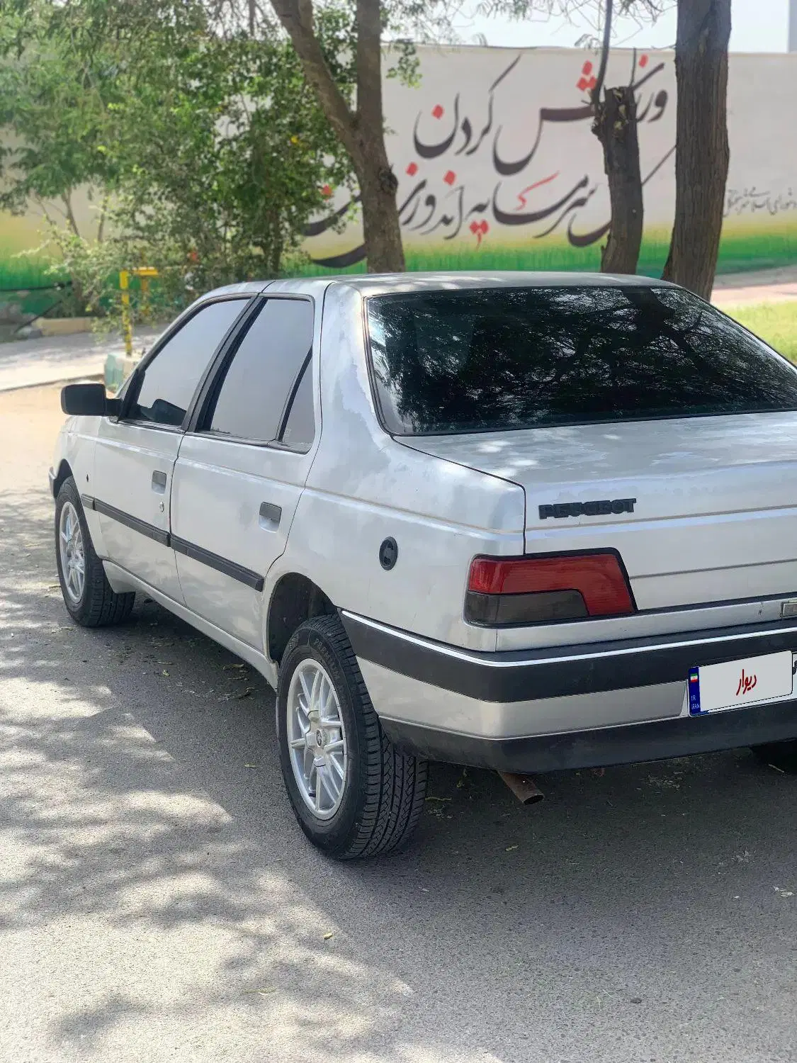 405|خودرو سواری و وانت|هفتگل, |دیوار