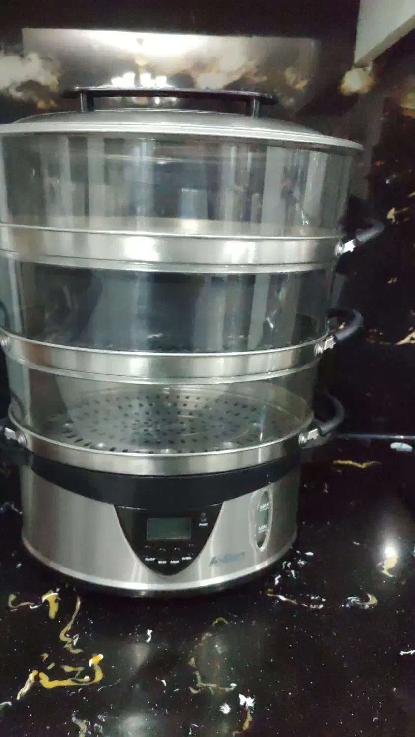 بخارپز|ظروف پخت‌وپز|نیشابور, شهرک بهداری|دیوار