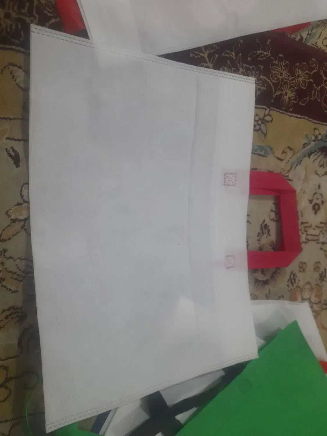 ساک دستی|صنایع دستی و سایر لوازم تزئینی|قرچک, داوود آباد|دیوار