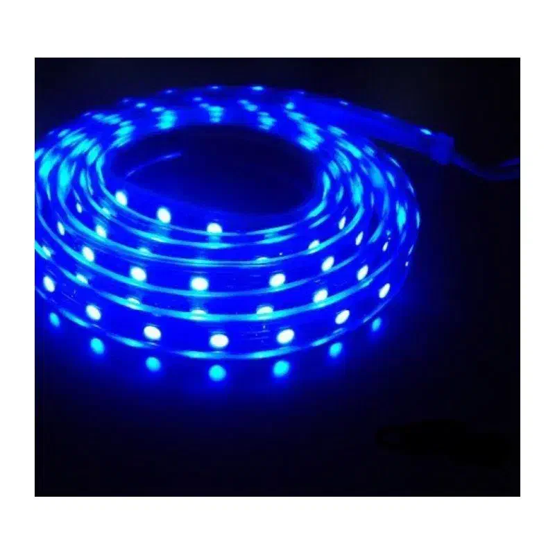 ریسه ال ای دی چند رنگ کنترلی و رقص نور|ریسه و چراغ تزئینی|گلپایگان, |دیوار