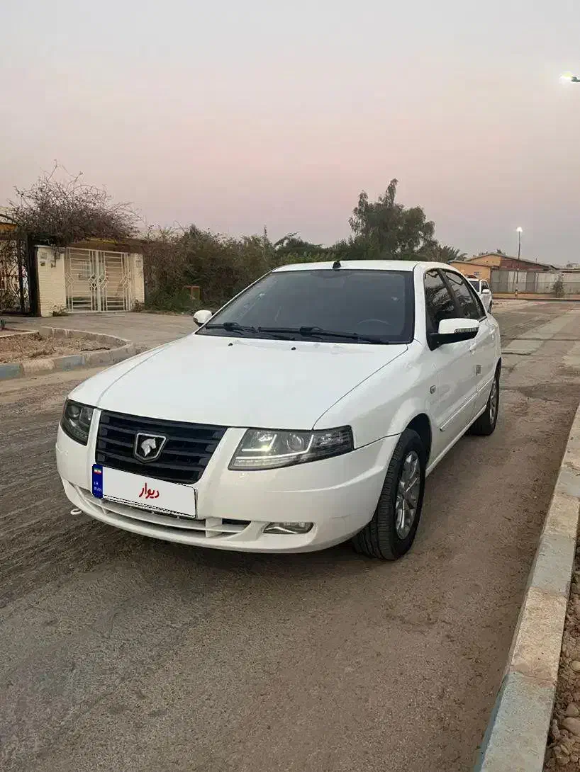 سورن پلاس EF7 مدل اسفند ۱۴۰۰|خودرو سواری و وانت|امیدیه, |دیوار