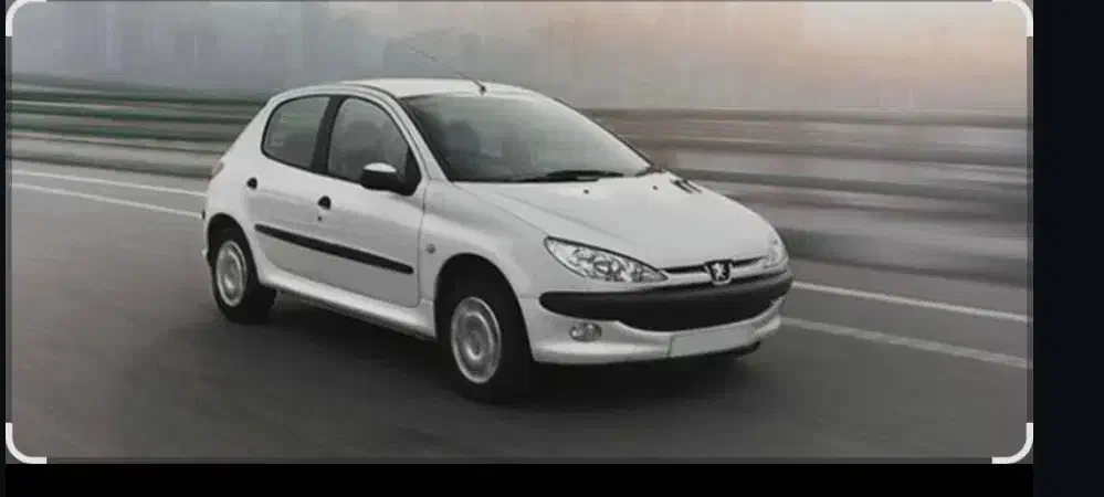 ۲۰۶ مدل ۹۸|خودرو سواری و وانت|اردبیل, |دیوار