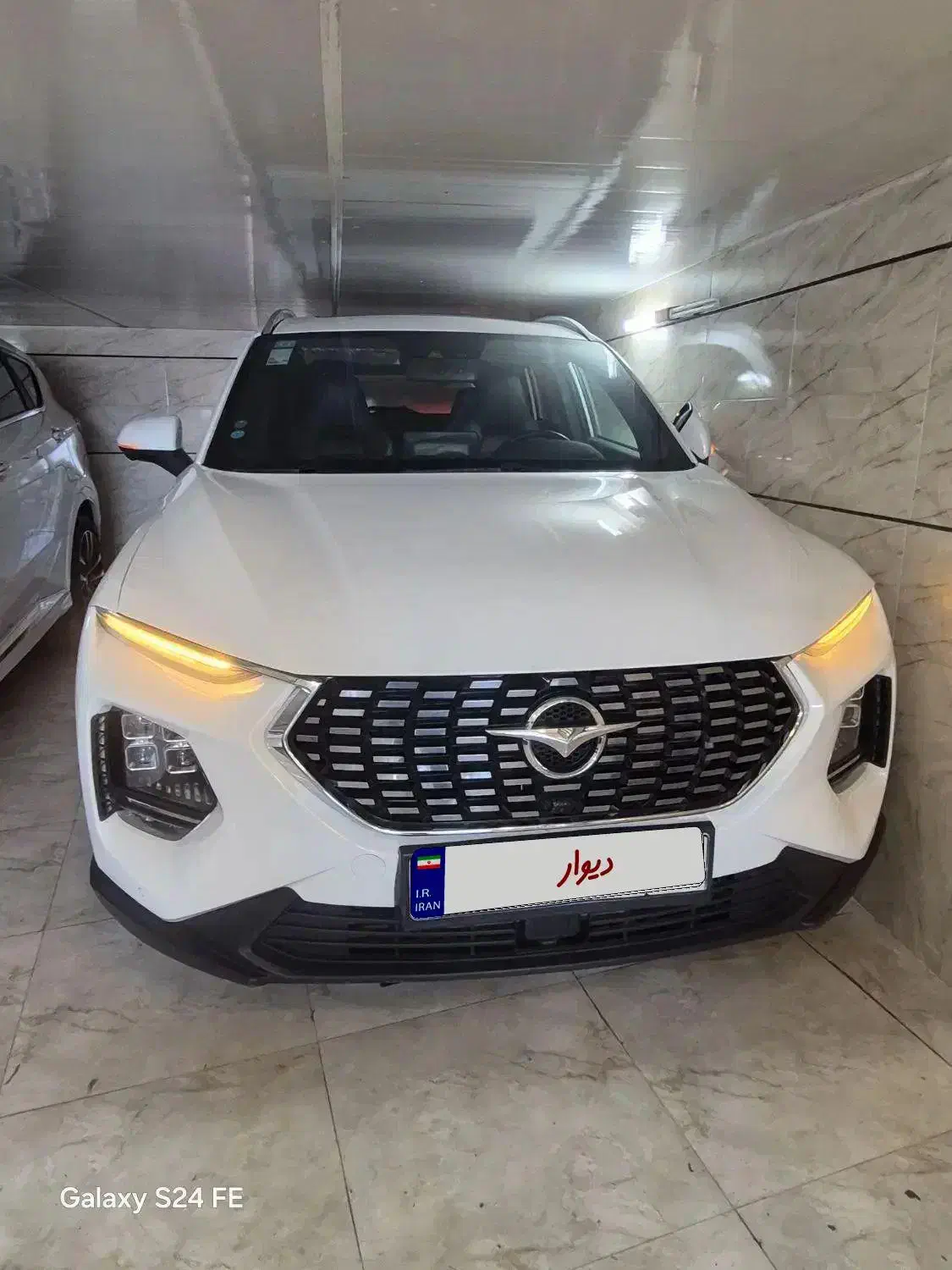 هایما S8|خودرو سواری و وانت|اصفهان, برازنده|دیوار