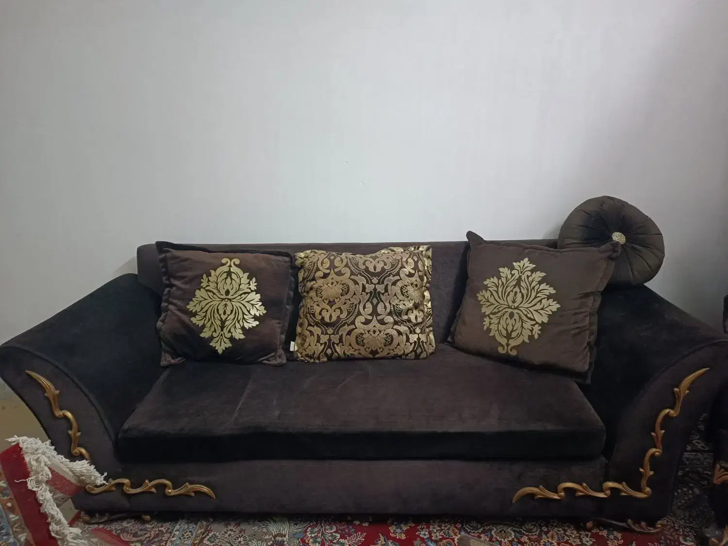 مبل هفت نفره|مبلمان خانگی و میز عسلی|لار, |دیوار