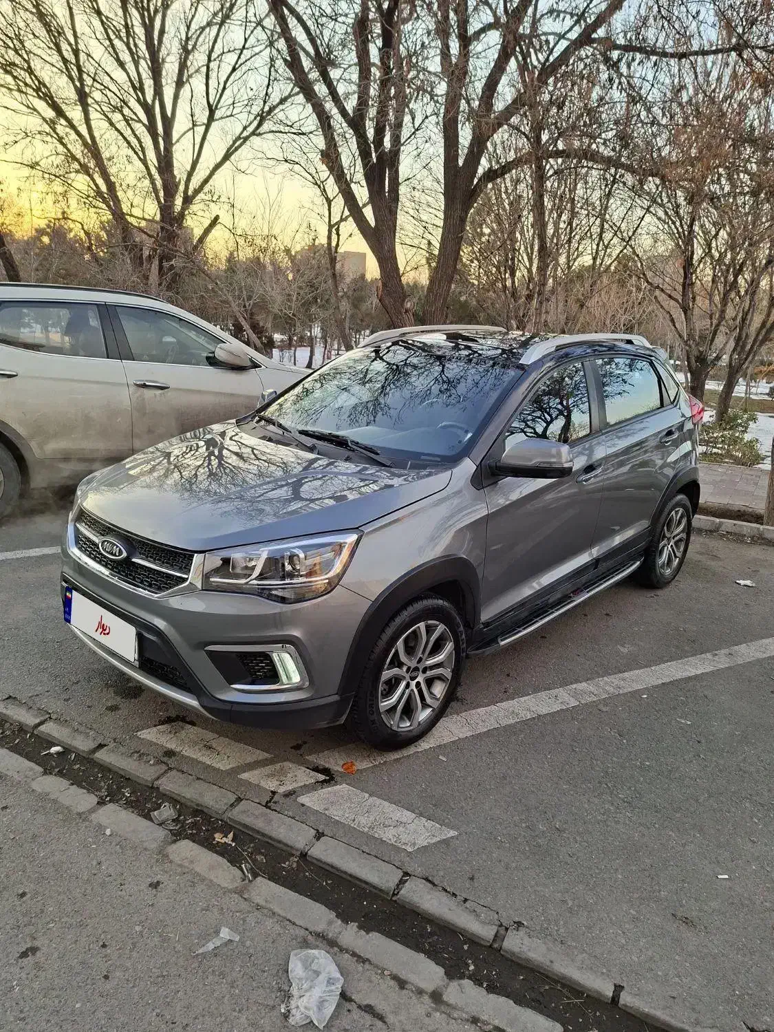 mvmx22 مدل ۹۷ اتوماتیک|خودرو سواری و وانت|ارومیه, |دیوار