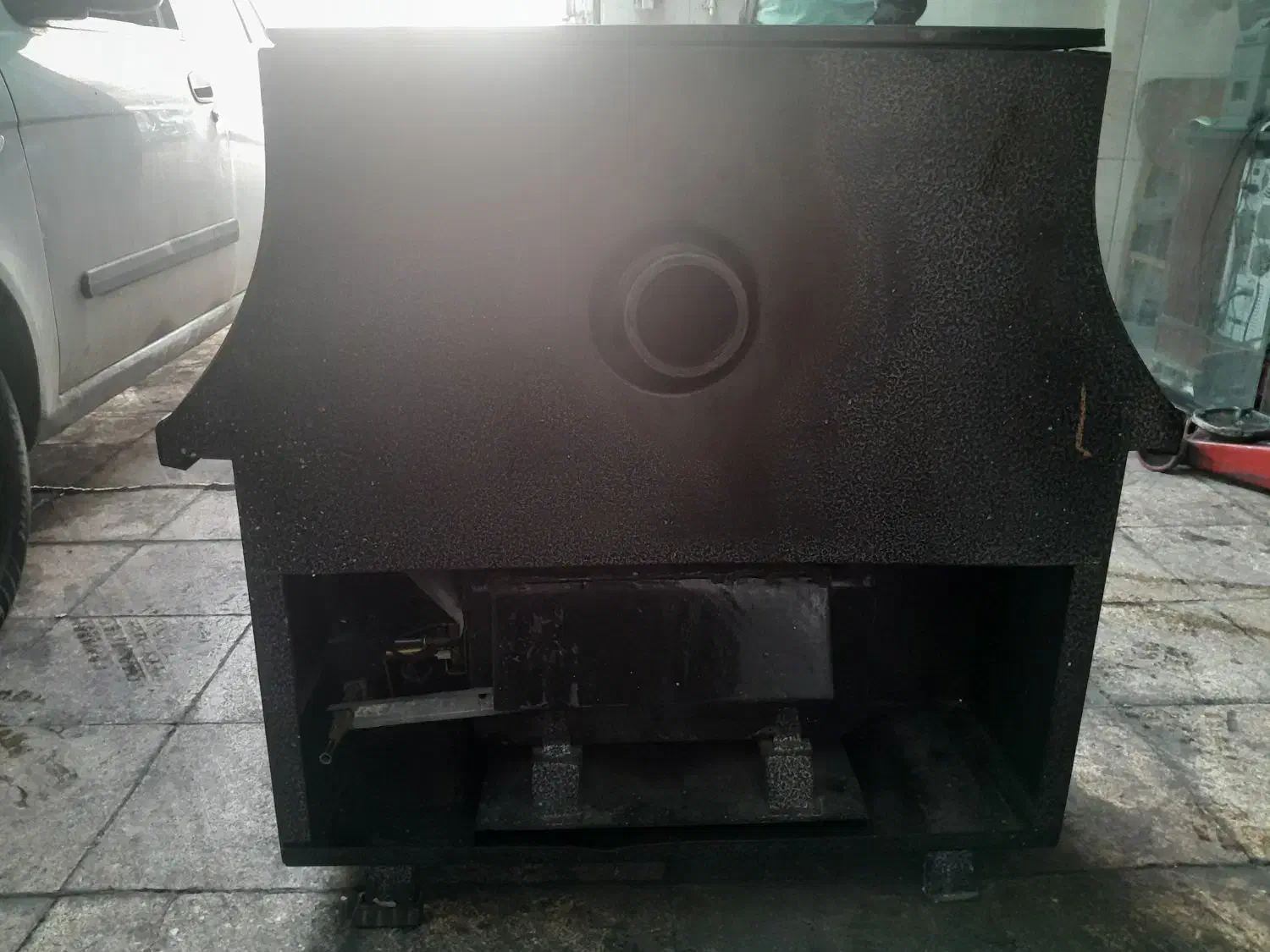 بخاری|بخاری، هیتر، شومینه|تهران, آهنگران (سراسیاب دولاب)|دیوار