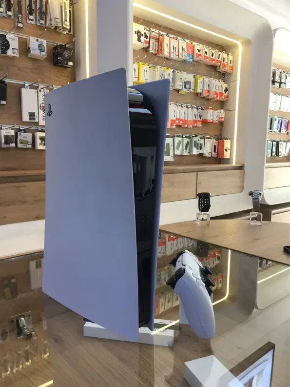 ps5 fat در حد آکبند نقد و اقساط|کنسول، بازی ویدئویی و آنلاین|اهواز, زیتون کارمندی|دیوار