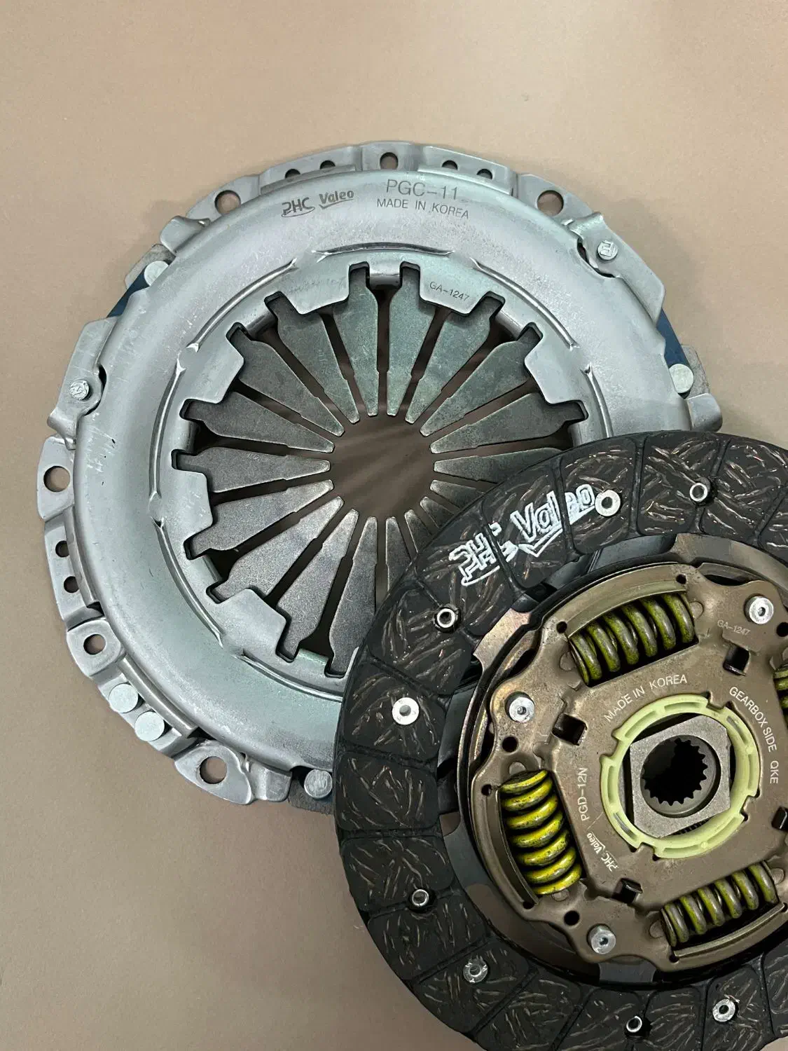 پخش دیسک و صفحه والئو ارجینال|قطعات یدکی و لوازم جانبی|رشت, ولکس|دیوار