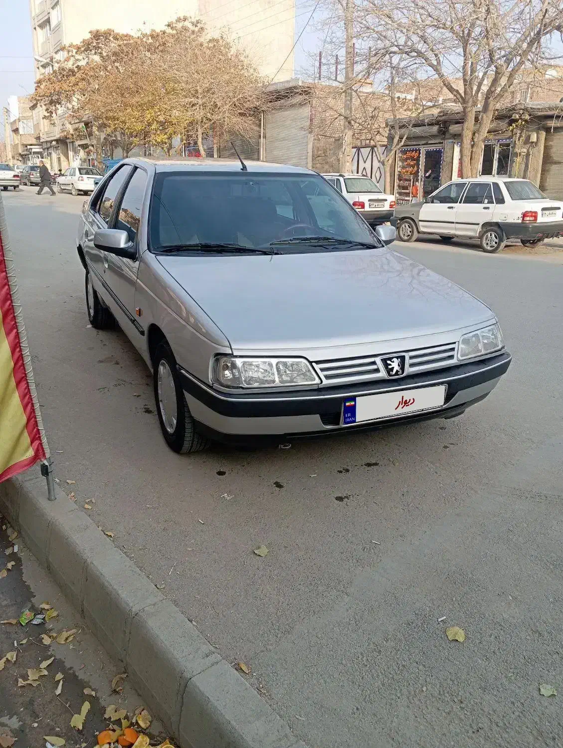 پژو405 درجه یک|خودرو سواری و وانت|بوکان, |دیوار