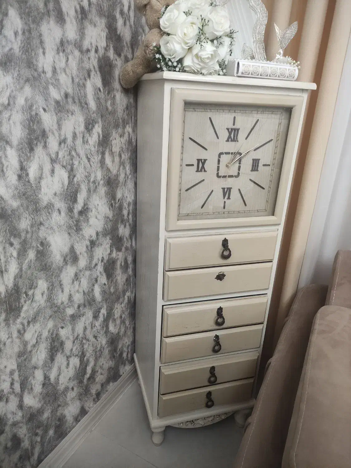 ساعت ایستاده|ساعت دیواری و تزئینی|اردبیل, |دیوار