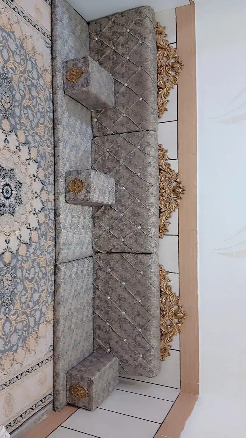 شیخ نشین|پشتی|اهواز, حصیرآباد|دیوار