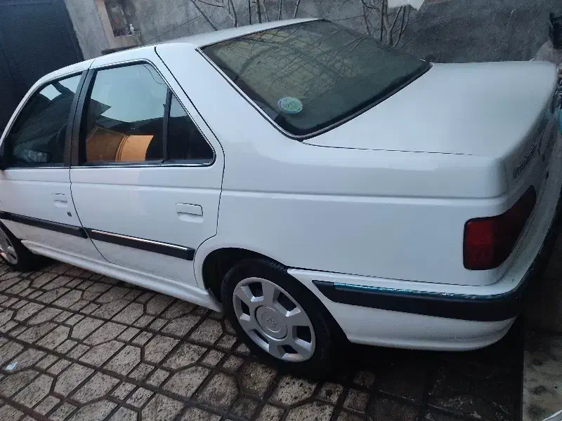 پژو پارس402|خودرو سواری و وانت|گلبهار, شهر جدید گلبهار|دیوار