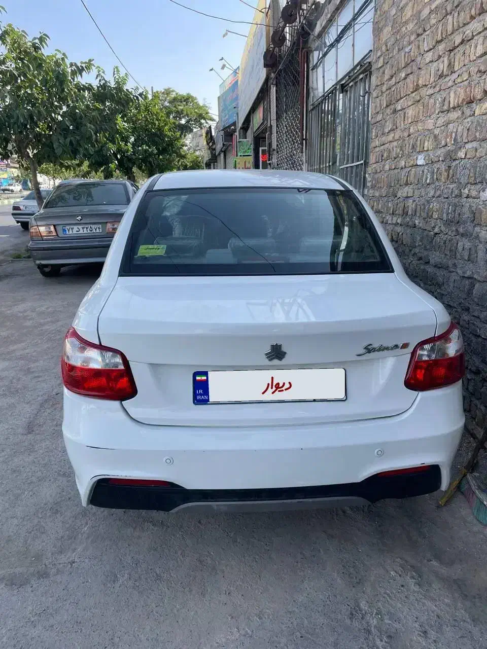 سایناs|خودرو سواری و وانت|مشهد, کوی المهدی|دیوار