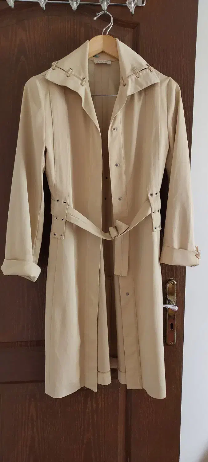 مانتوی خارجی پائیزه سایز ۳۸|لباس|دماوند, دماوند|دیوار