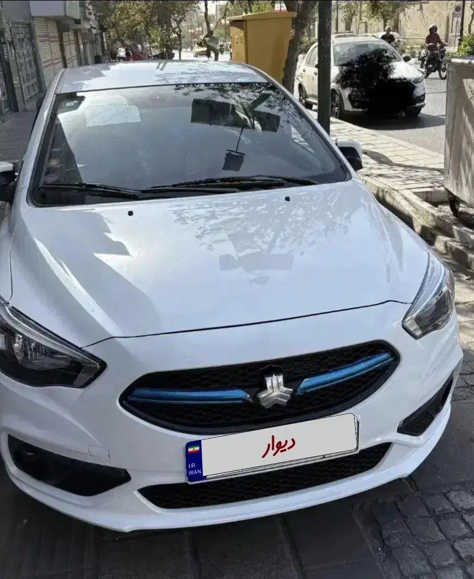 ماشین شاهین|خودرو سواری و وانت|تهران, فرزانه|دیوار