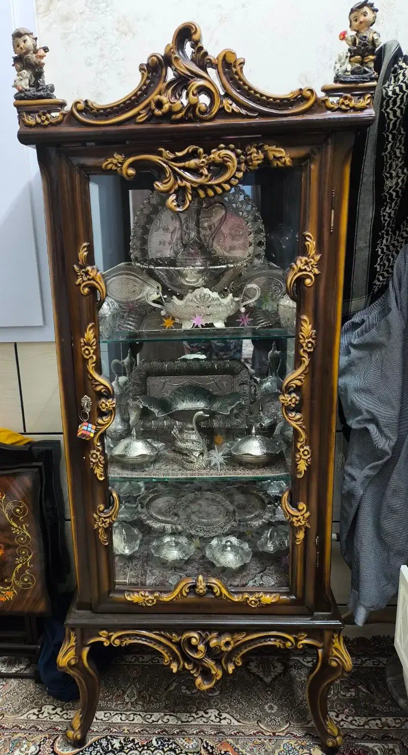 مینی بوفه|بوفه، ویترین، کنسول|عقدا, |دیوار