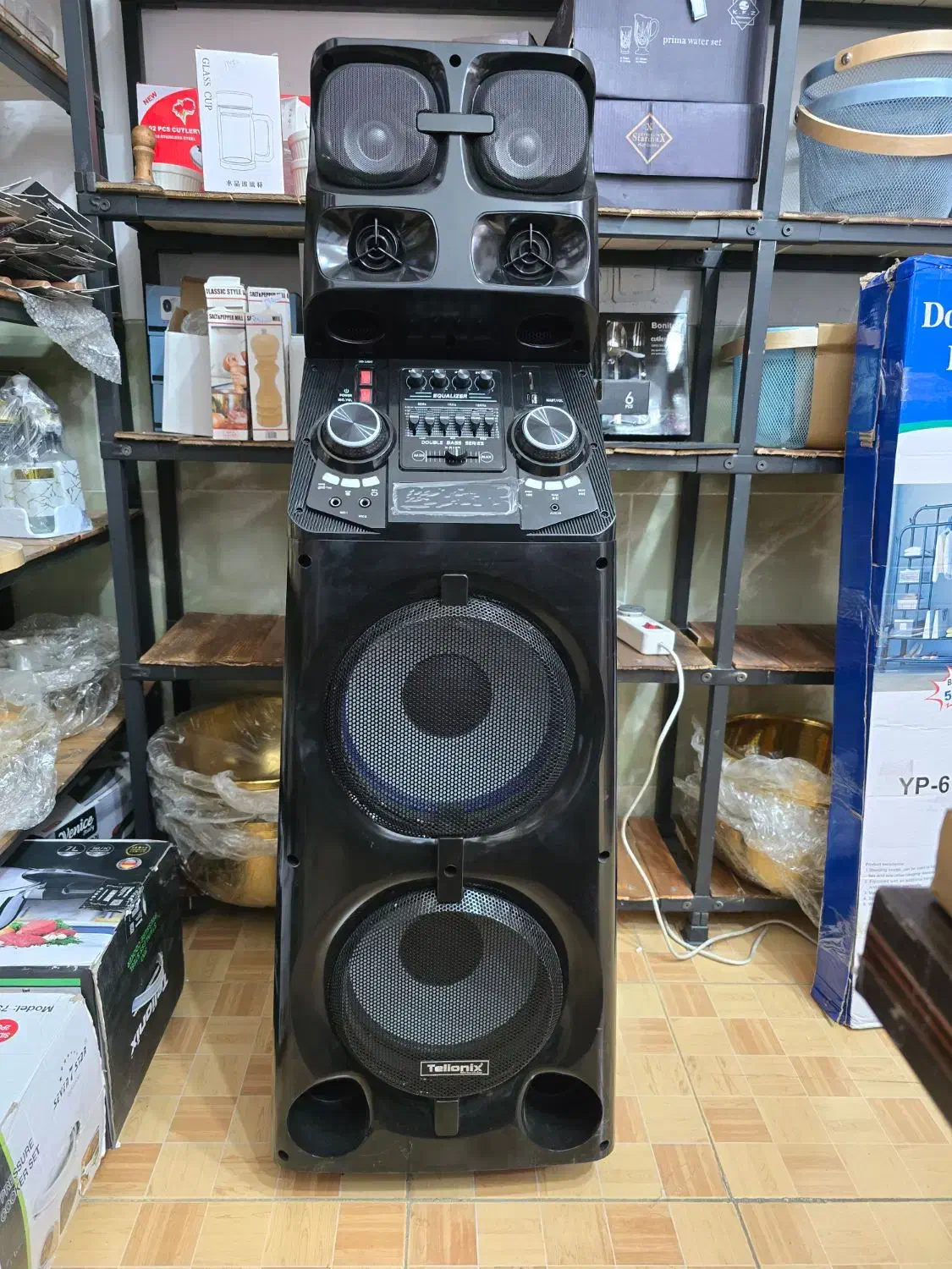 اسپیکر مکسیدر|سیستم صوتی خانگی|بم, |دیوار