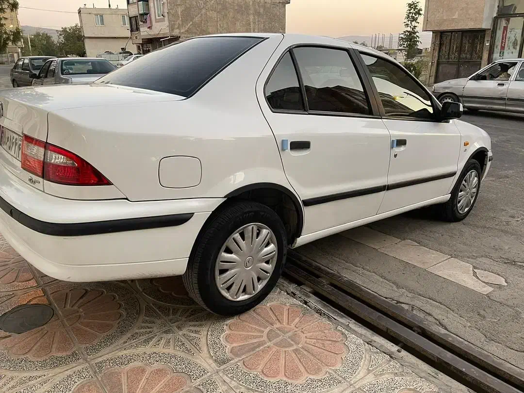 سمند LX 1400 بی رنگ|خودرو سواری و وانت|همدان, |دیوار