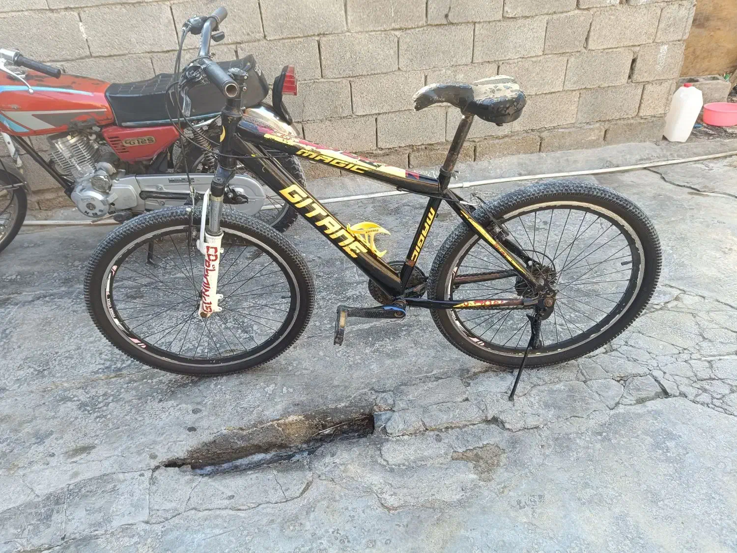 دوچرخه طره ویوا|دوچرخه، اسکیت، اسکوتر|بندر ماهشهر, |دیوار