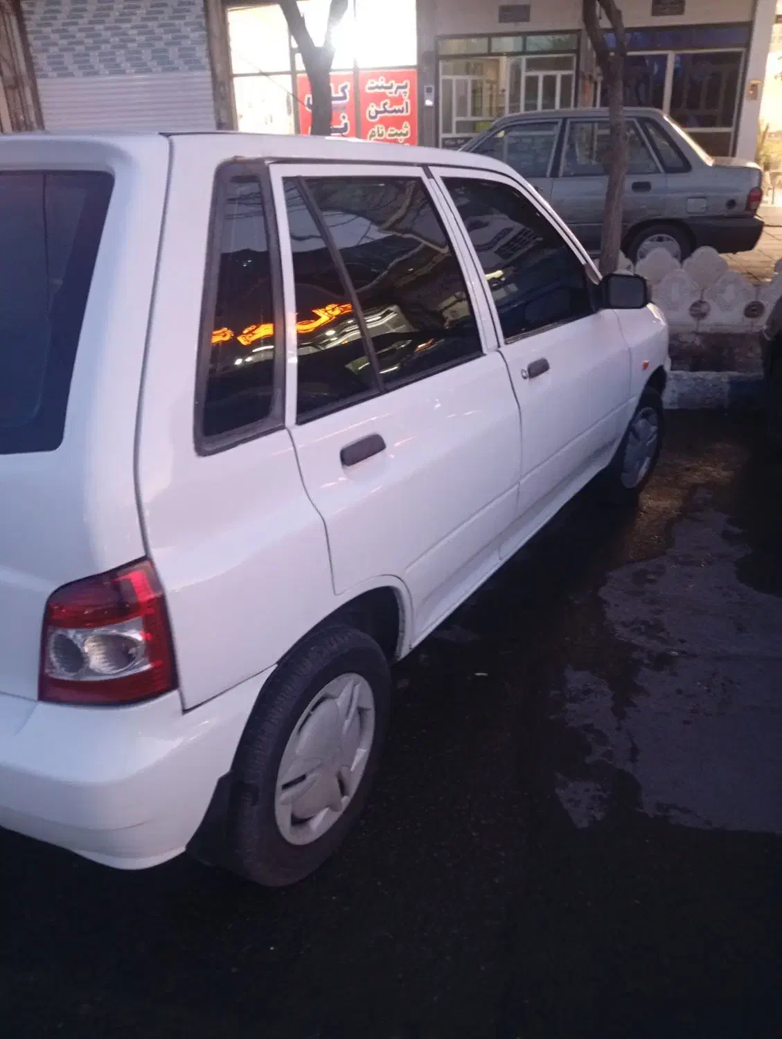 پراید 111نقد اقساط|خودرو سواری و وانت|ماهدشت, |دیوار