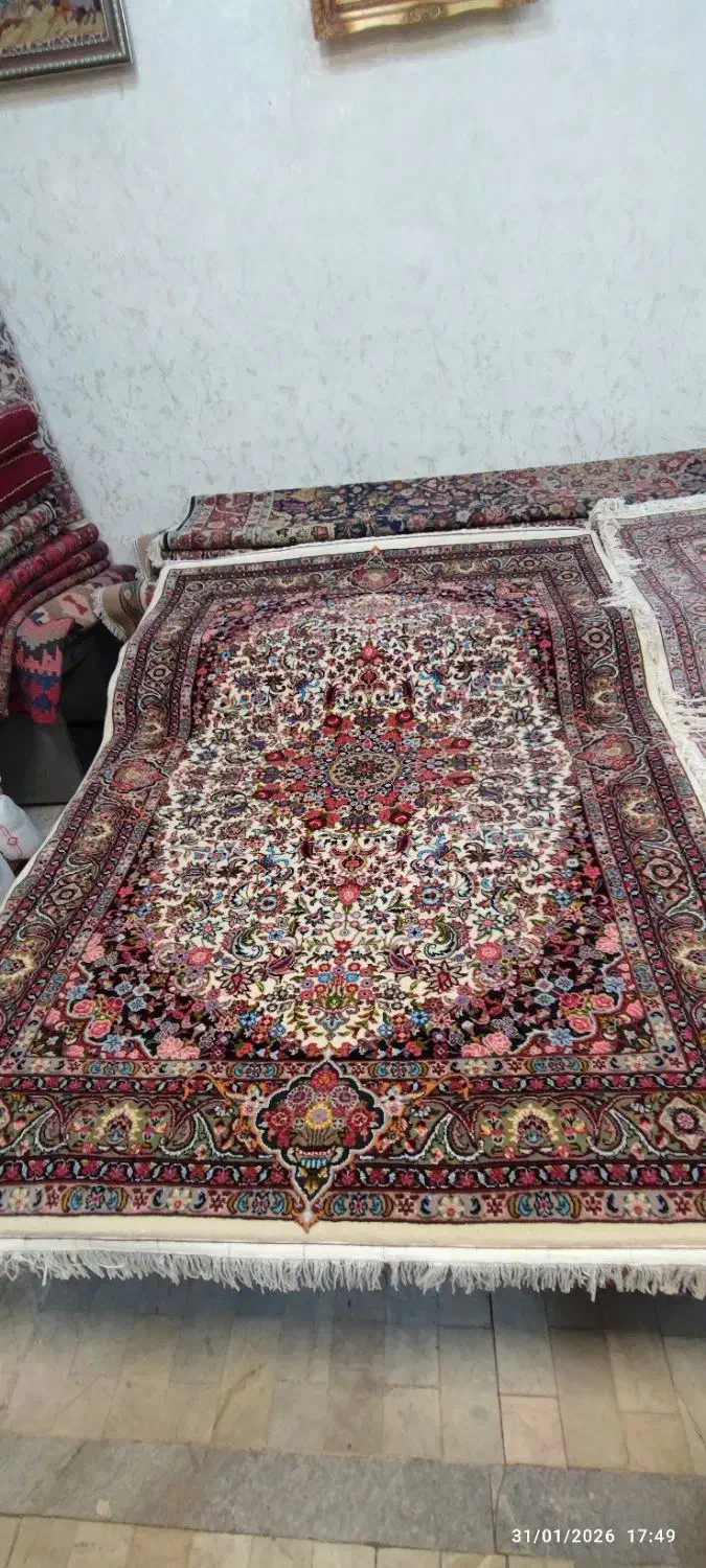 فرش دستباف|فرش|همدان, |دیوار