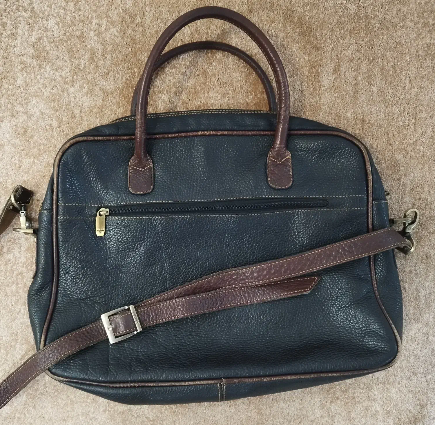 کیف اداری چرم طبیعی|کیف، کفش، کمربند|تهران, بلوار کشاورز|دیوار