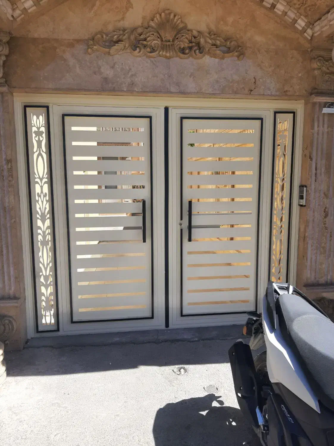 ساخت درب وپنجره اهنی وخدمات اهنگری|خدمات پیشه و مهارت|رباطکریم, رباطکریم|دیوار