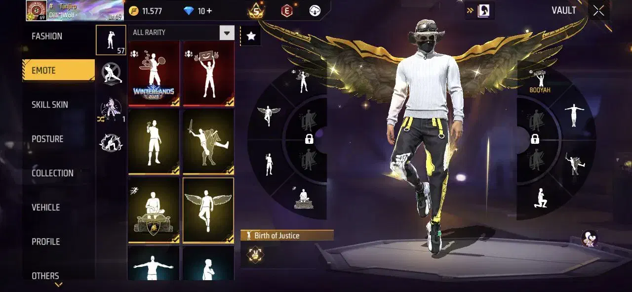 اکانت فری فایر|کنسول، بازی ویدئویی و آنلاین|جوادآباد, |دیوار