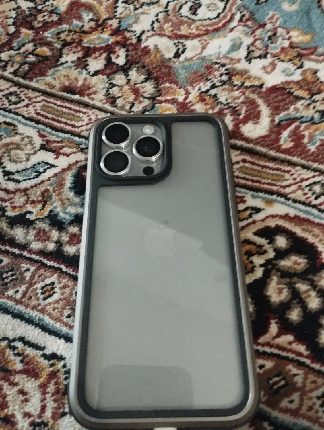 آیفون 15پرومکس 512|موبایل|تهران, جیحون|دیوار