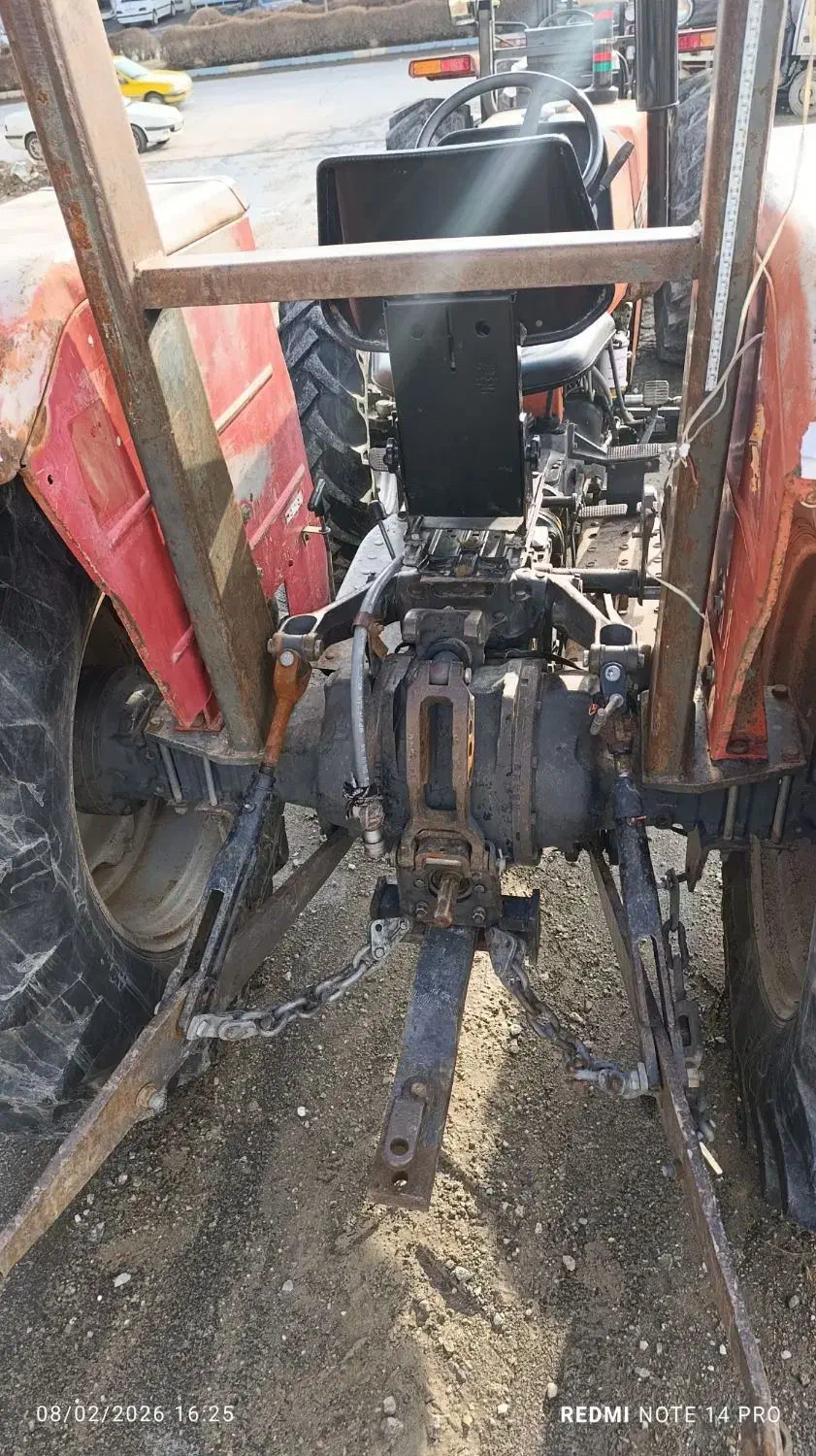 تراکتور ۲۸۵جفت|خودرو سنگین|دیواندره, |دیوار