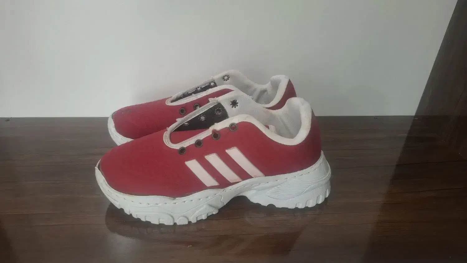 کفش اسپرت|کیف، کفش، کمربند|گلبهار, شهر جدید گلبهار|دیوار