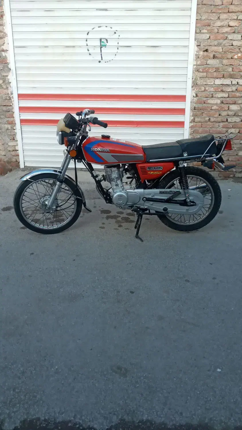 هوندا سی دی آی|موتورسیکلت|بناب, |دیوار