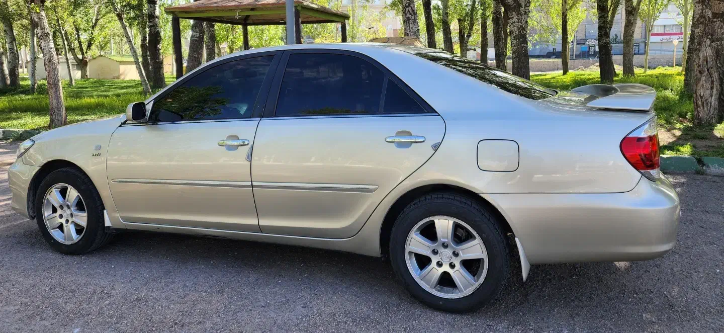 تویوتا کمری گرند استثنایی|خودرو سواری و وانت|تبریز, |دیوار