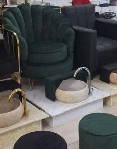 فروش صندلی|صندلی و نیمکت|سیرجان, |دیوار