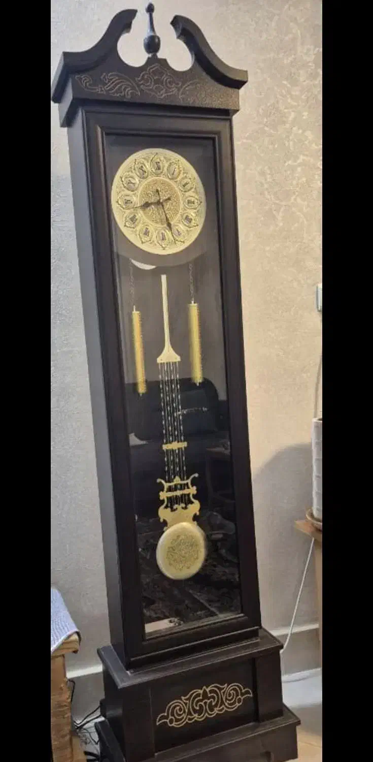 ساعت ایستاده|ساعت دیواری و تزئینی|گرگان, |دیوار